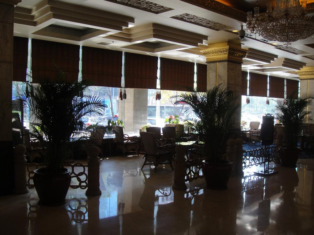 شنيانج Green Hotel المظهر الخارجي الصورة